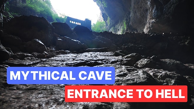 Susanoglu Travel Guide: Explore the Cave Entrance to Hell
