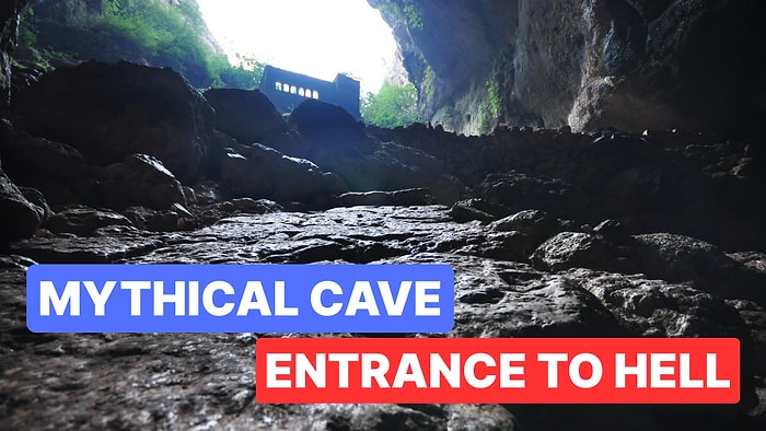 Susanoglu Travel Guide: Explore the Cave Entrance to Hell