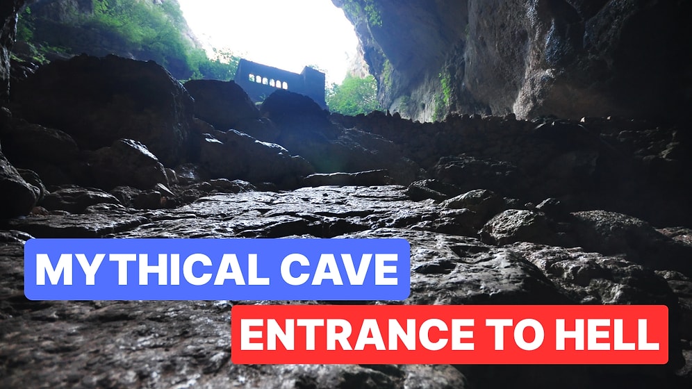 Susanoglu Travel Guide: Explore the Cave Entrance to Hell