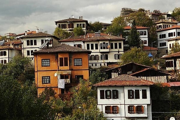 How to get to Safranbolu?