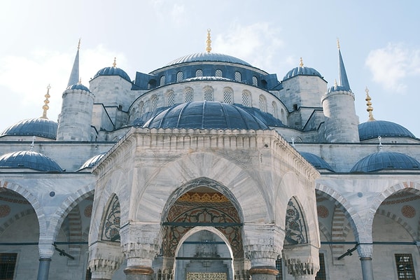 How to get to the Sultan Ahmet Mosque?