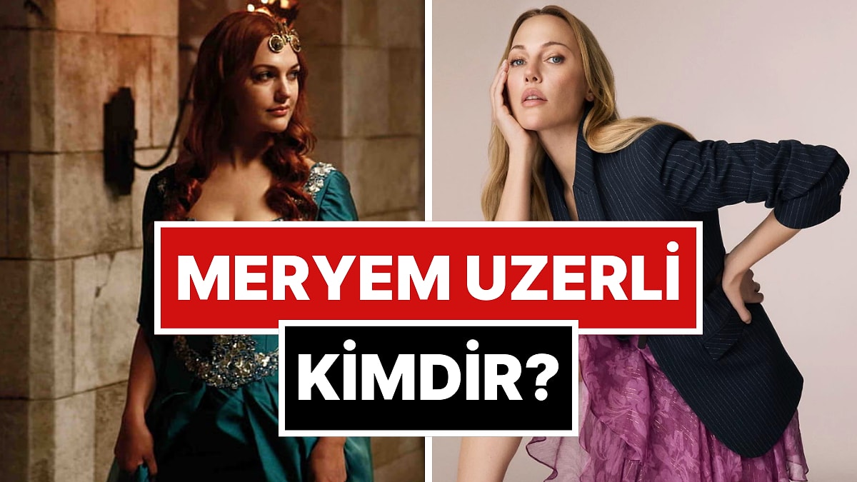 Meryem Uzerli Kimdir? Meryem Uzerli Kaç Yaşında ve Nereli? Evli mi, Kaç Çocuğu Var?