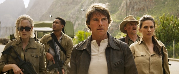 Mission: Impossible – Son Hesaplaşma (Mission: Impossible – The Final Reckoning) Görseli