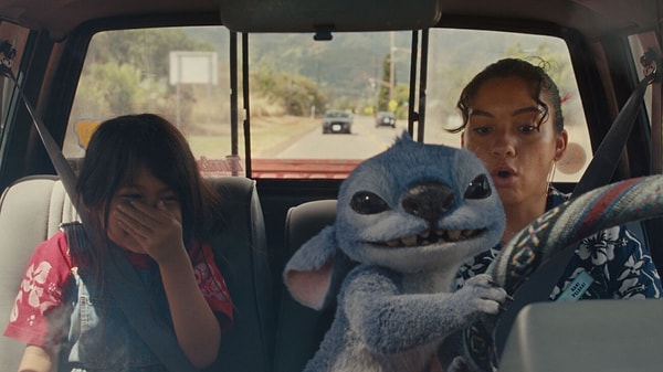 Lilo ve Stiç (Lilo & Stitch) Görseli