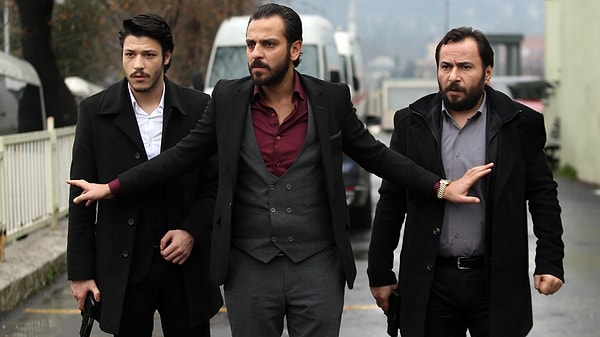Çukur Bölümler ve Sezonlar