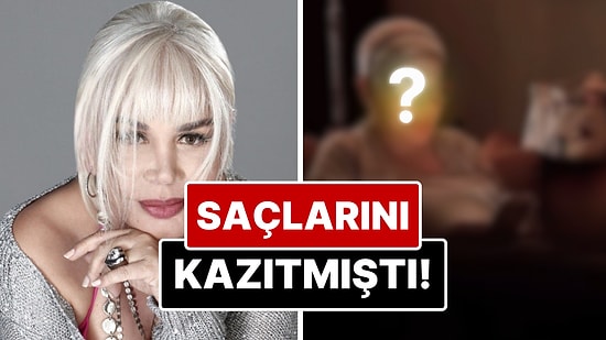 Sırrı Süreyya Önder'in Vefatının Ardından Saçlarını Kazıtan Sezen Aksu'nun Son Hali Ortaya Çıktı!