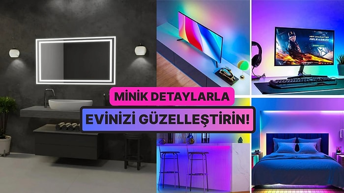 Mutfaktan Banyoya Evinizin Küçük Dokunuşlarla Süper Şık Olduğunu Düşündüren 11 Ürün