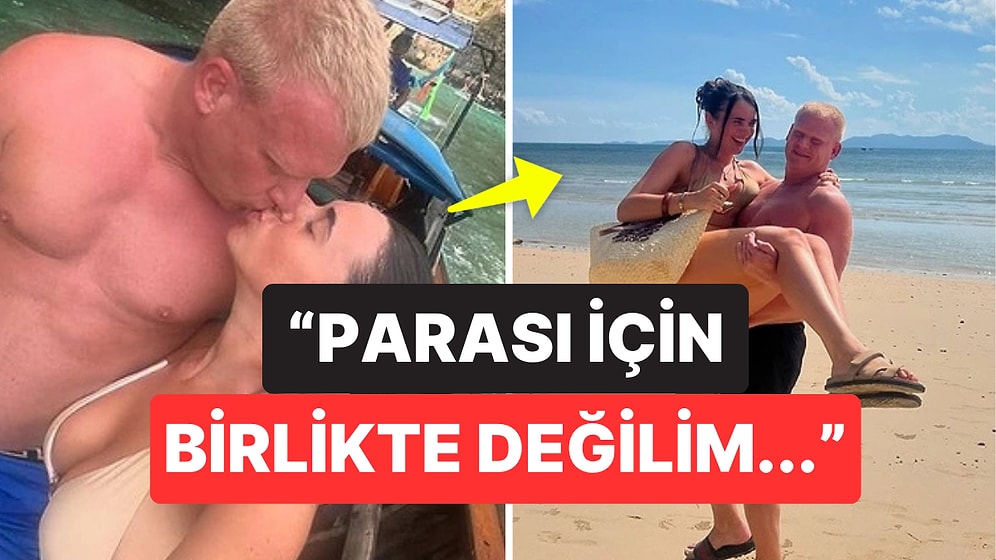 Aralarındaki Yaş Farkı Yüzünden Sosyal Medyada Linçlenen Çiftten İlginç Açıklamalar