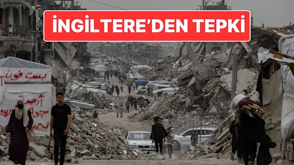 7 Ekim 2023’ten beri Gazze’de adeta soykırım yapan İsrail, "Gideon'un Savaş Arabaları" ismini verdiği yeni operasyonla Gazze’ye karadan saldırmaya başlamıştı.