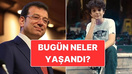 20 Mayıs Salı Türkiye Gündeminde Neler Vardı?