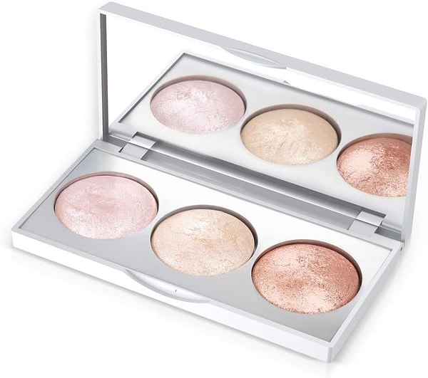 Golden Rose Strobing Highlighter