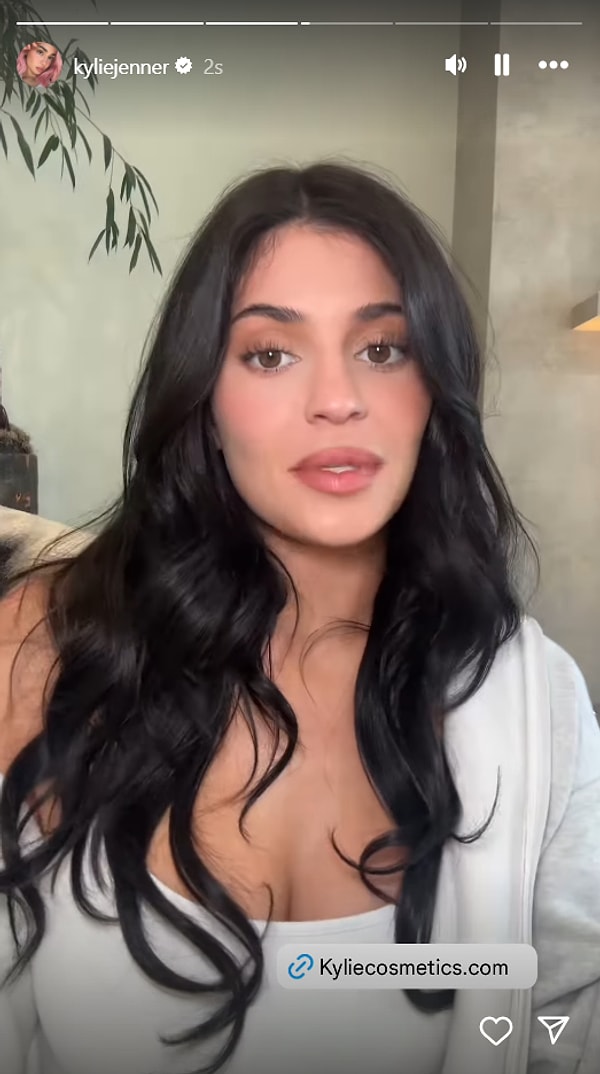 Kylie Jenner