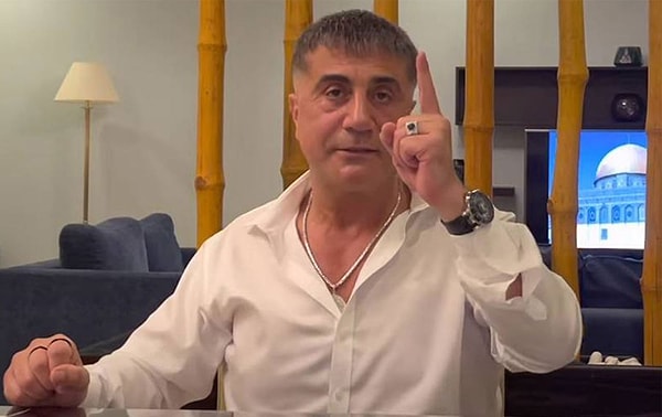 Sedat Peker suskunluğunu bozdu, uzun süre sonra çarpıcı açıklamalar yaptı. Görseli