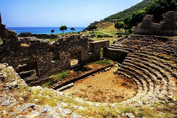 6. Ancient City of Titiopolis