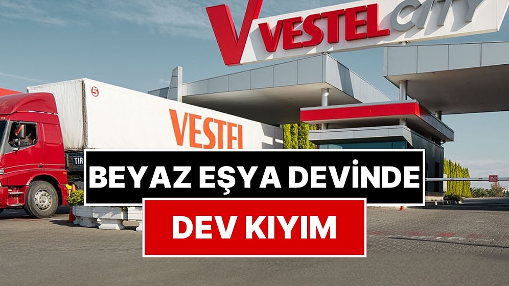 Vestel 2 Bin Kişiyi İşten Çıkaracak! Zorlu CEO’sunun Şaşırtan İşten Çıkarma Açıklaması