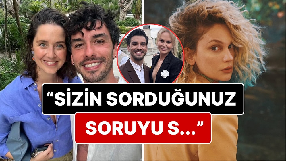Farah Zeynep Abdullah, Melis Birkan'a Ülkeye Döner Dönmez Kıskançlık Sorusu Yöneltilmesine Çok Kızdı!