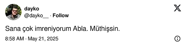 O paylaşıma kullanıcılardan tepkiler de gecikmedi: