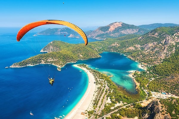 Fethiye'de Gezilecek Yerler ve Otel Seçiminiz