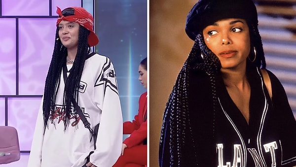 Ceren Topkara - Janet Jackson