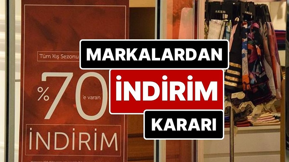 Markalardan Yeni İndirim Kararı: İkinci Ürünü Alanlara Büyük İndirim Var!