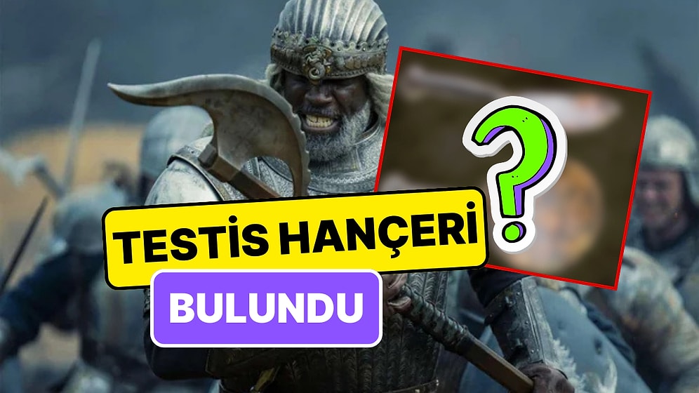 Zırhları Bile Deliyor! Kabzası Penis Şeklinde 600 Yıllık Testis Hançeri Bulundu