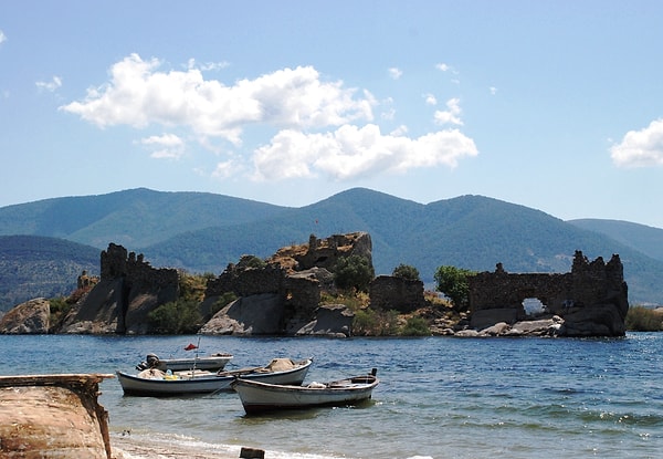 General Information About Lake Bafa