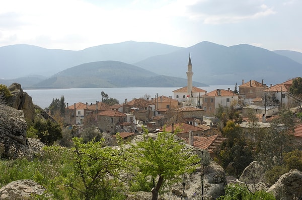3. Kapıkırı Village