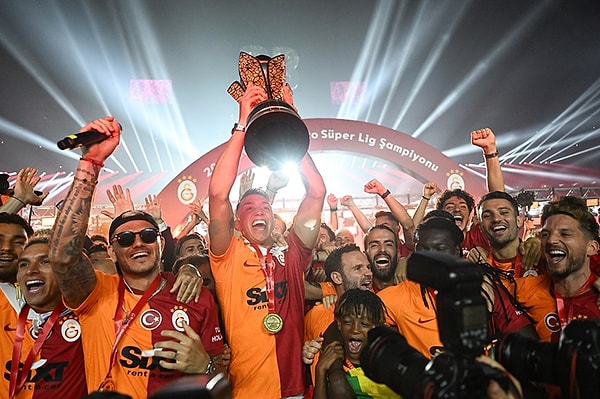 Galatasaray Şampiyonluk Kutlaması Ne Zaman 2025? Görseli