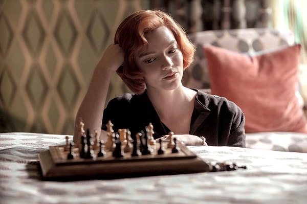 Queen's Gambit Son Haberler