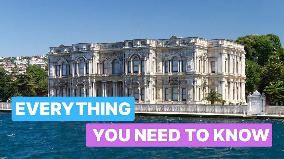 Beylerbeyi Palace History and Travel Guide: A Timeless Ottoman Gem in Istanbul