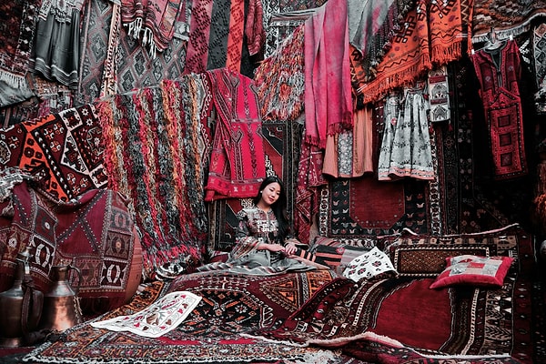 Shopping and Bargaining Culture