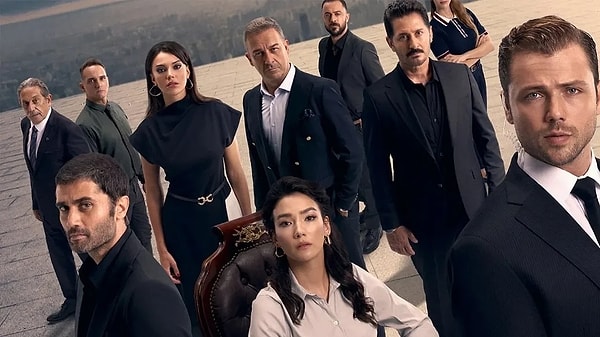 Sezon finali öncesi TRT'nin sevilen dizisi 'Teşkilat'a yeni bir oyuncu dahil oldu.