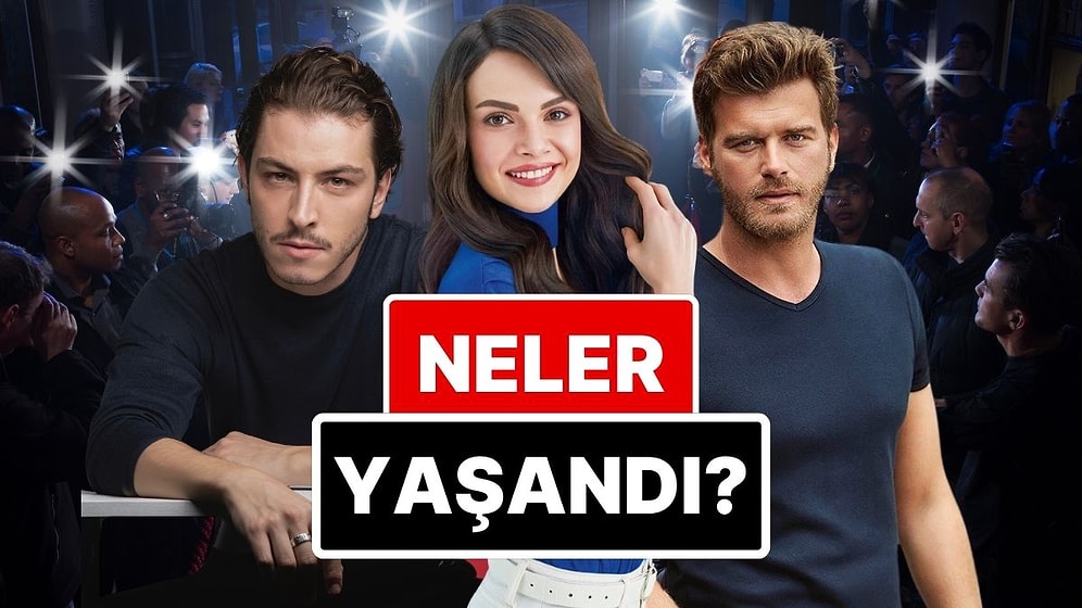 19-21 Mayıs'a Damgasını Vuran Magazin Olaylarını Anlatıyoruz!