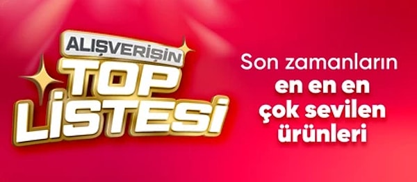 Hepsiburada en çok tıklanan indirim linkleri