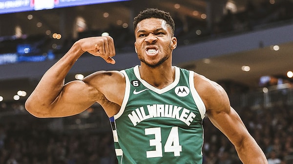Antetokounmpo'dan heyecanlandıran mesaj Görseli