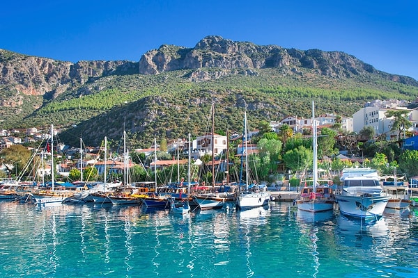 Kaş Otel Rezervasyonu İçin Püf Noktaları