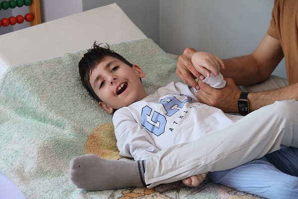 “Çok nadir görülen bir hastalık”