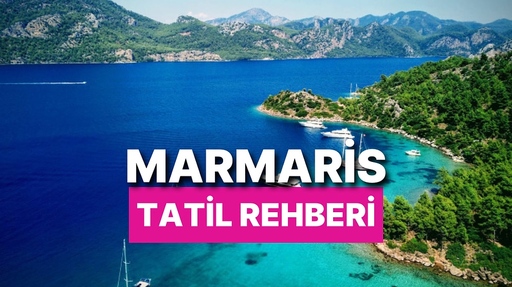 Marmaris’te Nerede Kalınır? En İyi Marmaris Otelleri Tavsiyeleri ve Fiyat Karşılaştırması