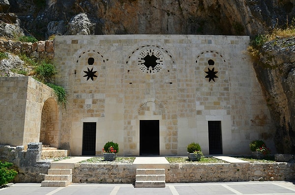 History of Saint Pierre Church