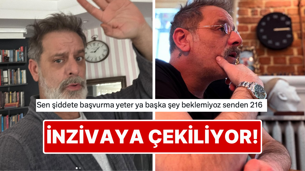 Ozan Güven 50. Yaş Gününde Şok Karar: Sosyal Medyayı Bıraktı! Nedenleri Ortaya Çıktı