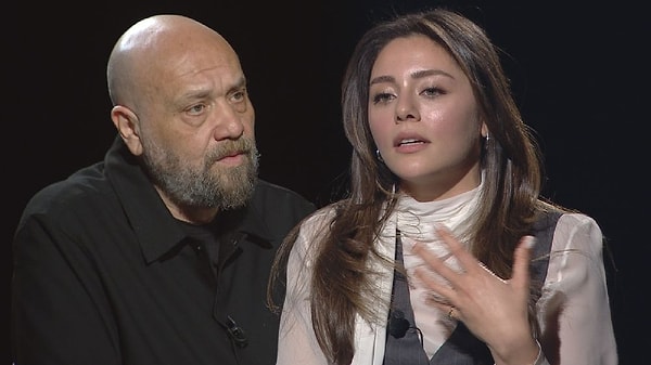 Kızılcık Şerbeti'yle birlikte şöhret basamaklarını koşarak çıkan Sıla Türkoğlu, Ahmet Mümtaz Taylan'ın Empati programına katıldı. Görseli