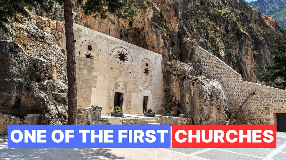 Explore Saint Pierre Church: A Historic Landmark of Early Christianity