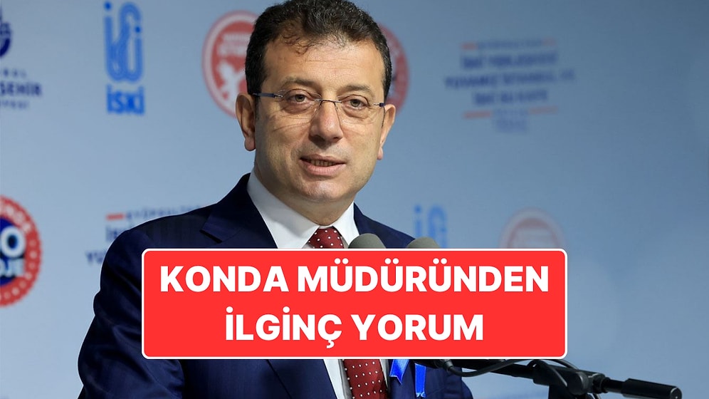 KONDA Araştırma Başkanından Ekrem İmamoğlu Yorumu: Ekrem İmamoğlu Operasyonu Neden Aceleye Geldi?