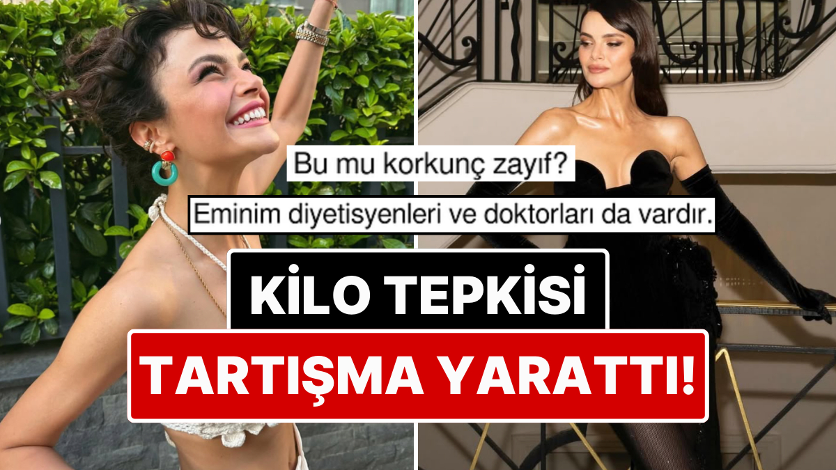 Sinem Ünsal'ın Ani Kilo Kaybı Merak Uyandırdı! Sevenleri Endişelendi: Sağlık Sorunu Mu?