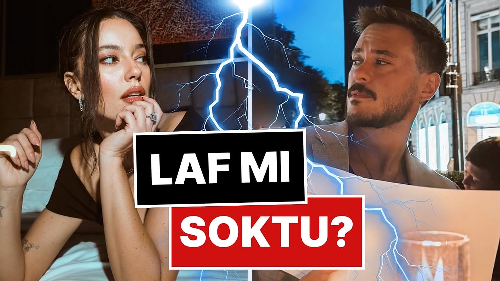 Bu Bir Mesaj mı? Pelin Akil’le Boşanma Aşamasında Olan Anıl Altan’dan “Evlilik Nasıl Sürdürülür?” Dersi!