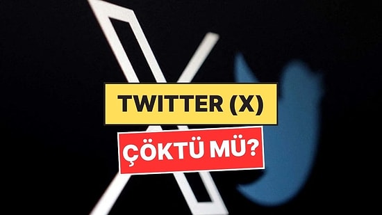 Twitter (X) Çöktü mü? 22 Mayıs Perşembe Twitter Erişim Problemi