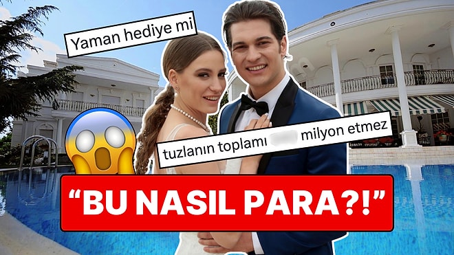Medcezir'in Çekildiği Meşhur Havuzlu Villanın Satış Fiyatını Görenler Adeta Kriz Geçirdi!