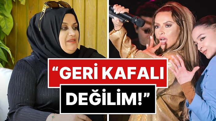 Dansını "Ahlaksız" Bulmuştu: Reynmen'in Annesi Hadise'den Özür Dilerken Laf Sokmaya Devam Etti!