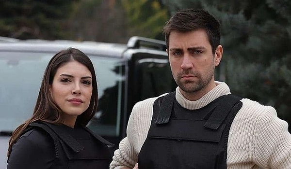 15. Çağlar Ertuğrul, Teşkilat dizisinin kadrosundan neden ayrıldığını açıkladı.