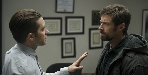 3. Prisoners (2013)